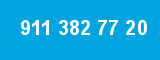 911 382 77 20